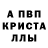 Alfa_PVP Соль Henry Grecia